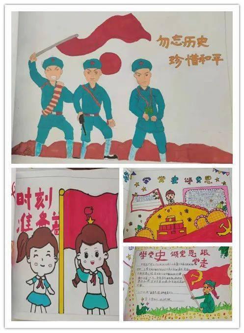 ”见行见效 津彩绽放”活动参赛作品:翰墨传福韵 祥龙迎新春